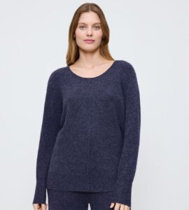 Amourette Cozy Top