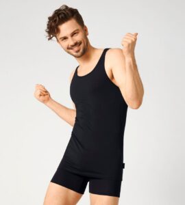 Sloggi men 24/7 SH 02 Vest 2P