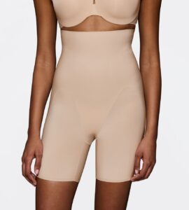 Body Make-Up Illusion Curve Super HW Mid-Thigh