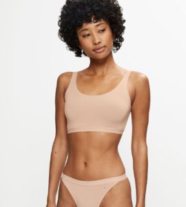 Smart Natural Bralette
