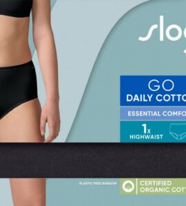 sloggi GO Daily Cotton Highwaist