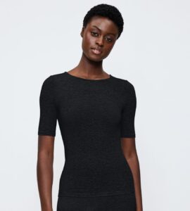 Beauty Layers SSL Top Wool