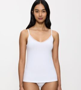 Feel of Cotton Spaghetti Top