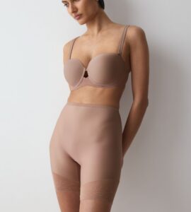 Comfort Contour Mid-Thigh Panty