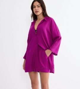 Summer Wear Boyfriend Shirt 01