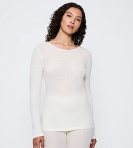 Beauty Layers LSL Top Wool
