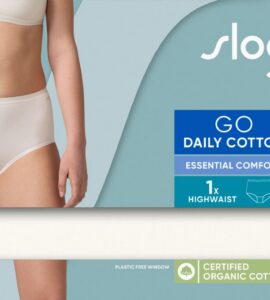 Sloggi GO Daily Cotton Highwaist 3P