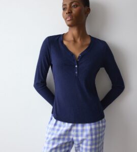 Mix & Match LSL Top Soft