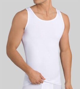 Sloggi men 24/7 SH 02 Vest 2P