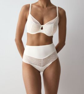 Comfort Contour Highwaist String