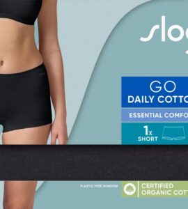 sloggi GO Daily Cotton Short