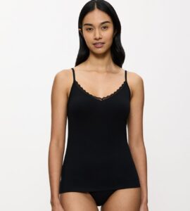 Feel of Cotton Spaghetti Top