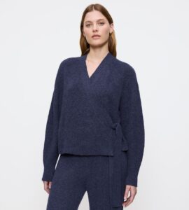 Amourette Cozy Cardigan