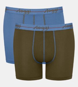 Sloggi men Start Short C2P Box
