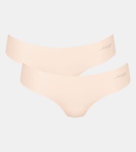 Sloggi ZERO Microfibre 2.0 Hipstring 2P