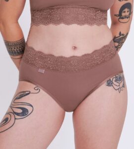 Sloggi Romance Midi