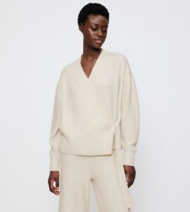 Amourette Cozy Cardigan