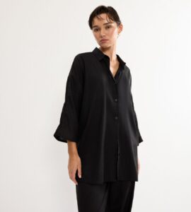 Summer Wear Boyfriend Shirt 01